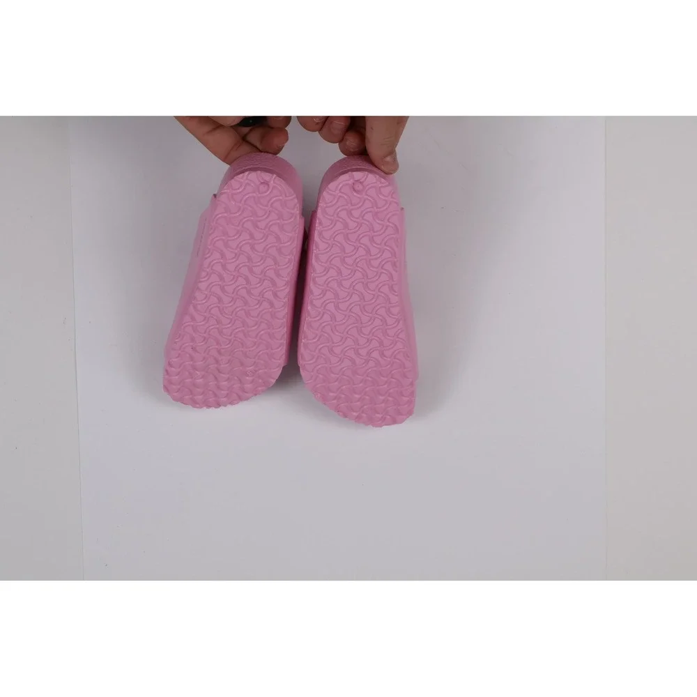 Birkenstock Arizona EVA Kids Fondant Pink Sandals Size 31 US 13 NEW